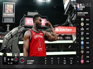 NBA常规赛 火箭VS鹈鹕 20240223海报