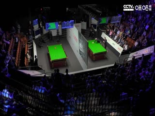 斯诺克 卢卡·布雷切尔13-11马克·威廉姆斯 20230421（第一阶段）海报