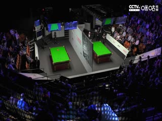 斯诺克 罗伯特·米尔金斯7-13斯佳辉 20230424（第一阶段）（李照）海报