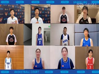 WCBA常规赛 福建盼盼食品VS山西竹叶青酒 20240228（常识）海报