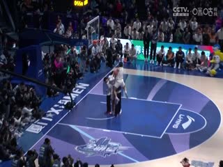 CBA全明星赛 扣篮大赛 20240302海报