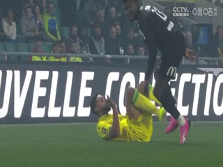 法甲 南特vs朗斯 (邵煊) 20240203海报