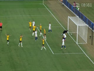 女足奥预赛 澳大利亚女足vs乌兹别克斯坦女足 (张昊泽) 20240228海报