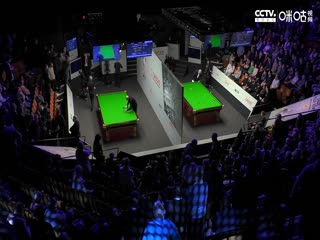 斯诺克 罗伯特·米尔金斯7-13斯佳辉 20230424（第二阶段）（台球最TOP）海报