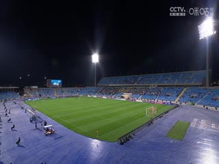 亚冠 费哈vs利雅得胜利 (鹿中原) 20240214海报