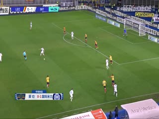 意甲 莱切vs国际米兰 (刘腾、贺宇) 20240225海报