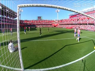 西甲 格拉纳达vs阿尔梅里亚 20240218（鹿中原）海报