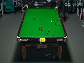 斯诺克威尔士公开赛 大卫·吉尔伯特4-2奥利弗·莱恩斯 20240213海报