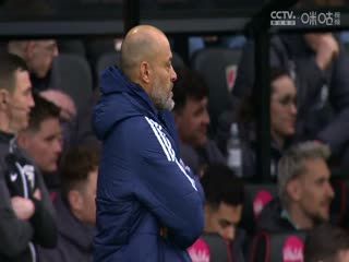 英超 伯恩茅斯vs诺丁汉森林 (刘焕) 20240204海报