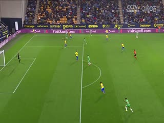 西甲 加的斯vs皇家贝蒂斯 (张昊泽) 20240209海报