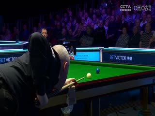 斯诺克威尔士公开赛 马克·艾伦2-5约翰·希金斯 20240216_2024-02-18_11-02-40海报