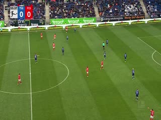 德甲 霍芬海姆vs柏林联合 (吴子越) 20240217海报