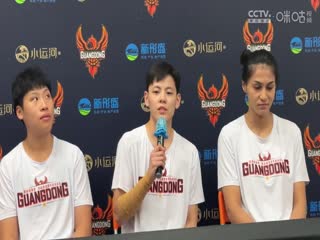 WCBA常规赛 东莞新彤盛VS新疆国达氢 20240225（原声）海报