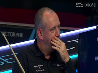 斯诺克威尔士公开赛 安东尼·麦克吉尔4-1马克·威廉姆斯 20240214海报