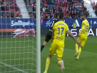 西甲  奥萨苏纳vs加的斯 (洪宇青) 20240217海报