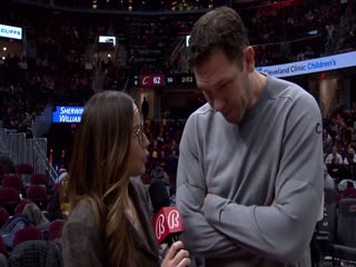 NBA常规赛 76人VS骑士 20240213海报