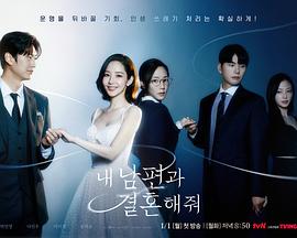 请和我的老公结婚海报