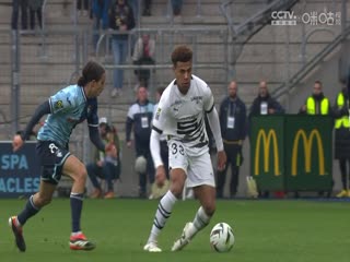 法甲 勒阿弗尔vs雷恩 (盛斌) 20240211海报