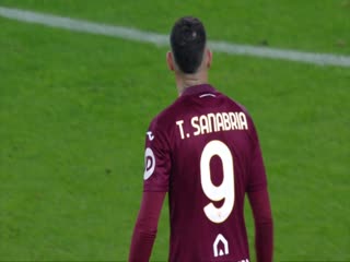 意甲  都灵vs拉齐奥 (刘腾) 20240222海报