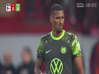 德甲 柏林联合vs沃尔夫斯堡 (吴子越) 20240210海报