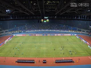 中超 青岛西海岸vs河南队 (刘腾、张辛昕) 20240301海报