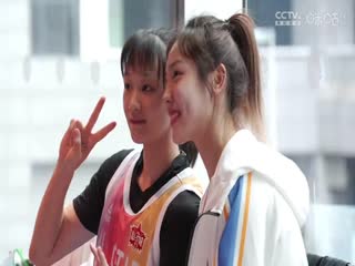 WCBA常规赛 内蒙古农信VS福建厦门白鹭 20240224（原声）海报