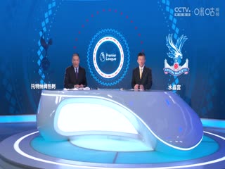 英超 托特纳姆热刺vs水晶宫 (娄一晨、刘越、孙蕊) 20240302海报