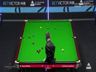 斯诺克威尔士公开赛 凯伦·威尔逊1-4安东尼·汉密尔顿 20240214海报