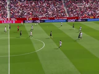 西甲 塞维利亚vs皇家社会 (李霄) 20240302海报