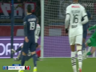 法甲 巴黎圣日耳曼vs雷恩 (鹿中原、刘晶捷) 20240225海报