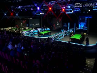 斯诺克威尔士公开赛 马克·威廉姆斯4-2约翰·阿斯特里 20240212海报