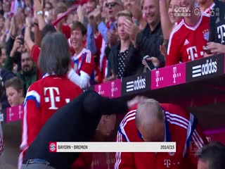 德甲 勒沃库森vs拜仁慕尼黑 (谭逸雄) 20240210海报