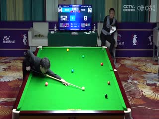 斯诺克 梁小龙4-0马永坤 20230518海报