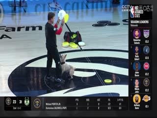 NBA常规赛 公牛VS老鹰 20240213海报