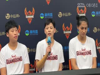 WCBA常规赛 东莞新彤盛VS石家庄英励 20240228（原声）海报