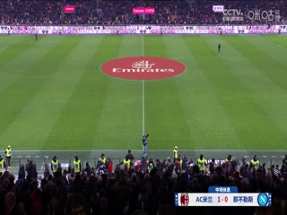 意甲 AC米兰vs那不勒斯 (石庆圣、李彦) 20240211海报