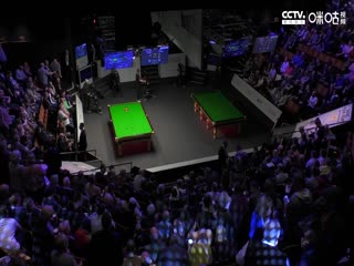 斯诺克 贾德·特鲁姆普6-10安东尼·麦克吉尔 20230419（第一阶段）（台球最TOP）海报