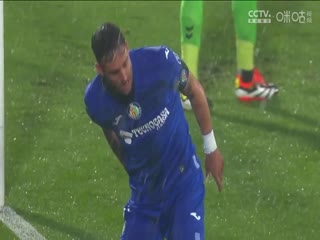 西甲 赫塔菲vs拉斯帕尔马斯 (周楚雄) 20240302海报