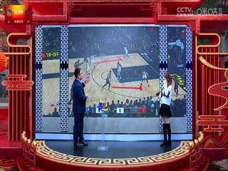 NBA常规赛 勇士VS爵士 20240213海报