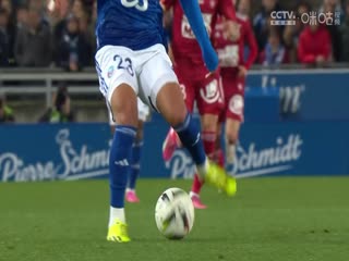 法甲 斯特拉斯堡vs布雷斯特 (谭逸雄) 20240224海报