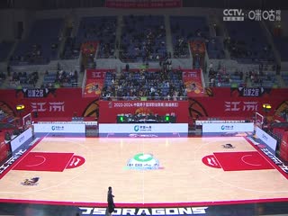 CBA常规赛第18轮 江苏肯帝亚VS山西汾酒 20240229（洪超）海报