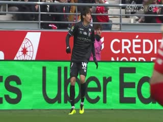 法甲 兰斯vs里尔 20240302（乔迁）海报