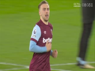 英超 西汉姆联vs布伦特福德 20240226（刘焕）海报