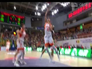 WCBA常规赛 北京首钢首侨VS东莞新彤盛 20240218（丁一）海报