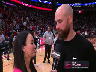 NBA常规赛 雷霆VS火箭 20240226海报