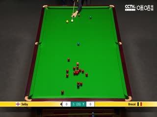 斯诺克 卢卡·布雷切尔18-15马克·塞尔比 20230501【第二阶段】海报