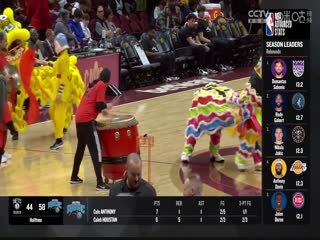 NBA常规赛 独行侠VS骑士 20240228海报