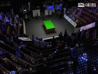 斯诺克 卢卡·布雷切尔17-15斯佳辉 20230429（李照）【第二阶段】海报
