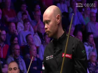 2024斯诺克球员锦标赛 加里·威尔逊6-4侯赛因·瓦菲 20240220海报