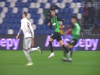 意甲 萨索洛vs都灵 (鲁靖明) 20240210海报